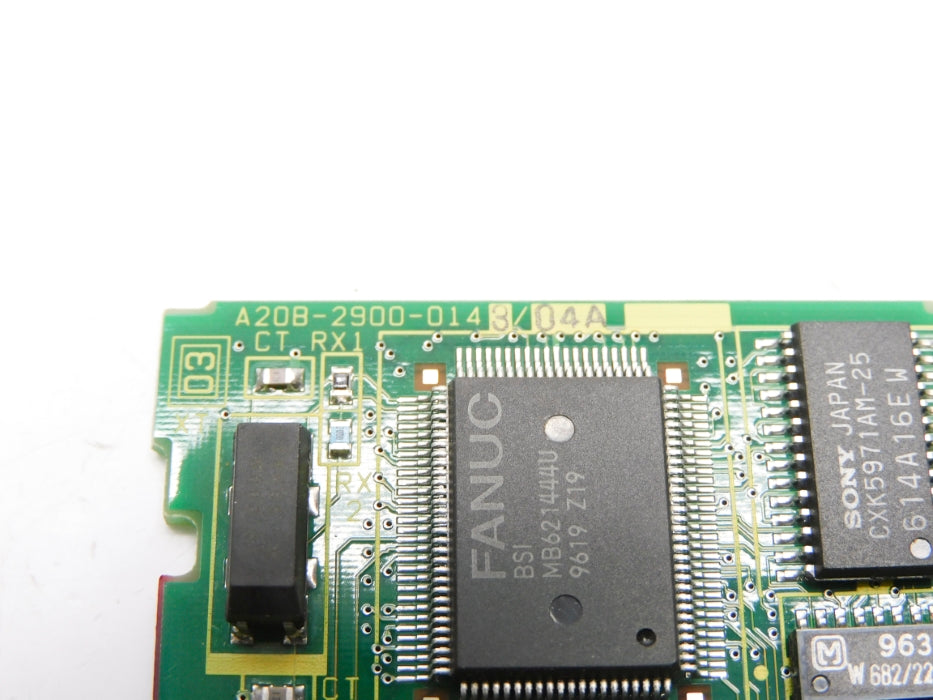 FANUC A20B-2900-0143/04A NSNP
