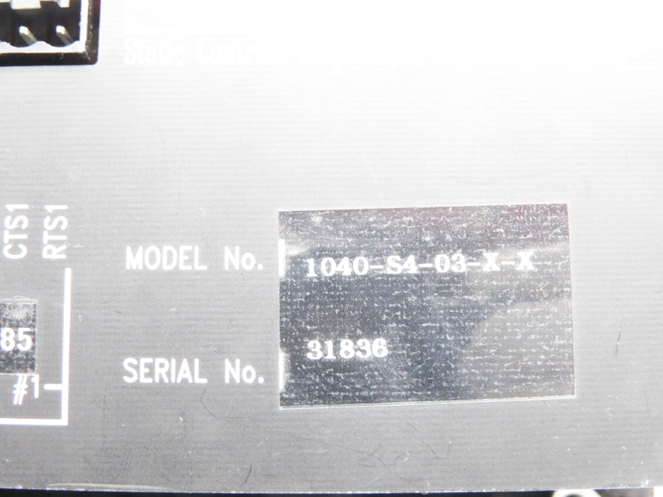 SCC 1040-S4-03-X-X NSNP