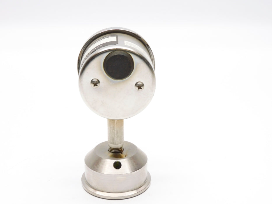 ED INSTRUMENTS 25502-45B55ISBD 0-160PSI NSNP