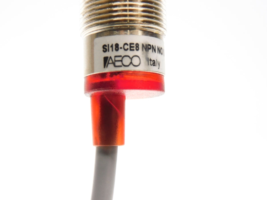 AECO SI18-CE8NPNNOSLC0.305 NSNP