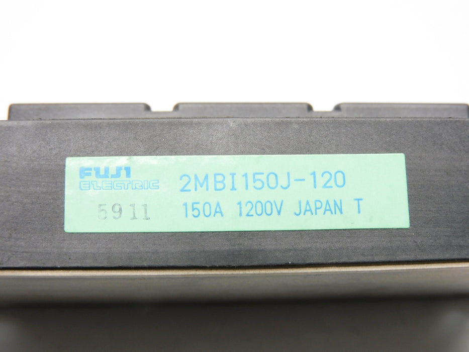 FUJI ELECTRIC 2MBI150J-120 NSNP