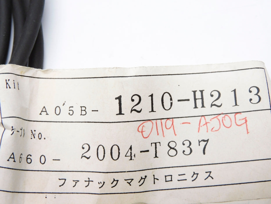 FANUC A05B-1210-H213 NSNP