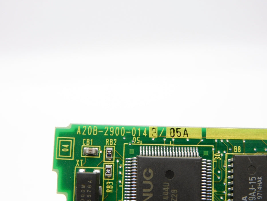 FANUC A20B-2900-0143/05A NSNP