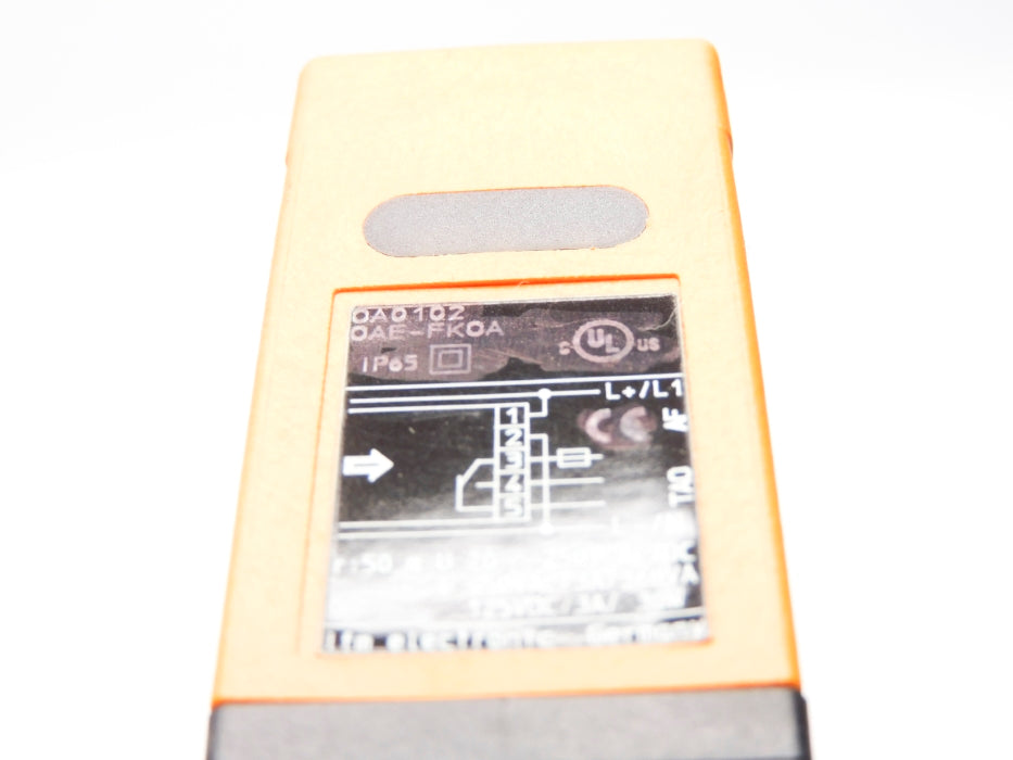 IFM EFECTOR OAE-FK0A OA0102 UNMP