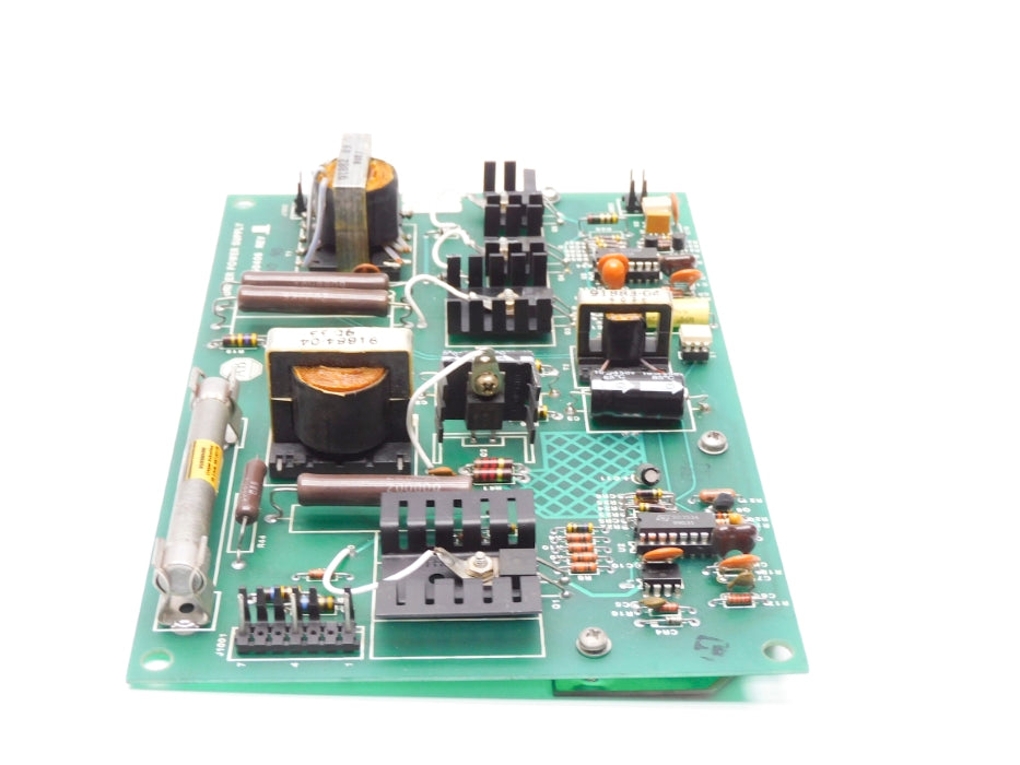 INDUSTRIAL SPARE PART 50406 REV. 06 UNMP