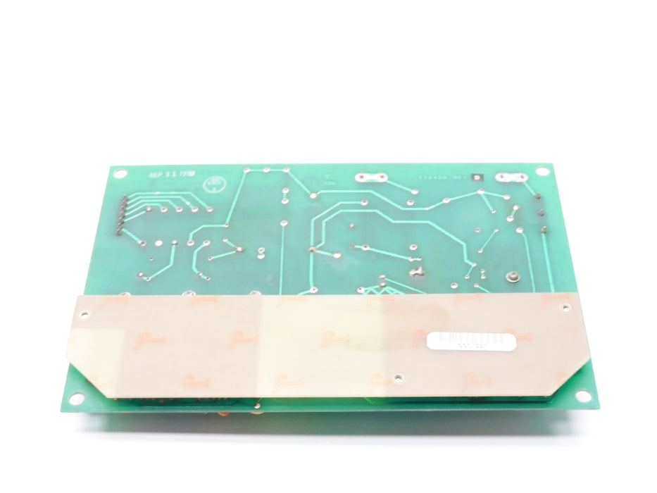 INDUSTRIAL SPARE PART 50406 REV. 06 UNMP