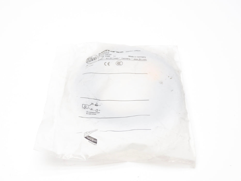IFM EFECTOR IF-2002-BBOW IF0002 NSMP