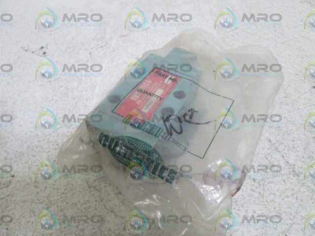 NUMATICS VALVE 1JPA4U *NEW IN FACTORY BAG*