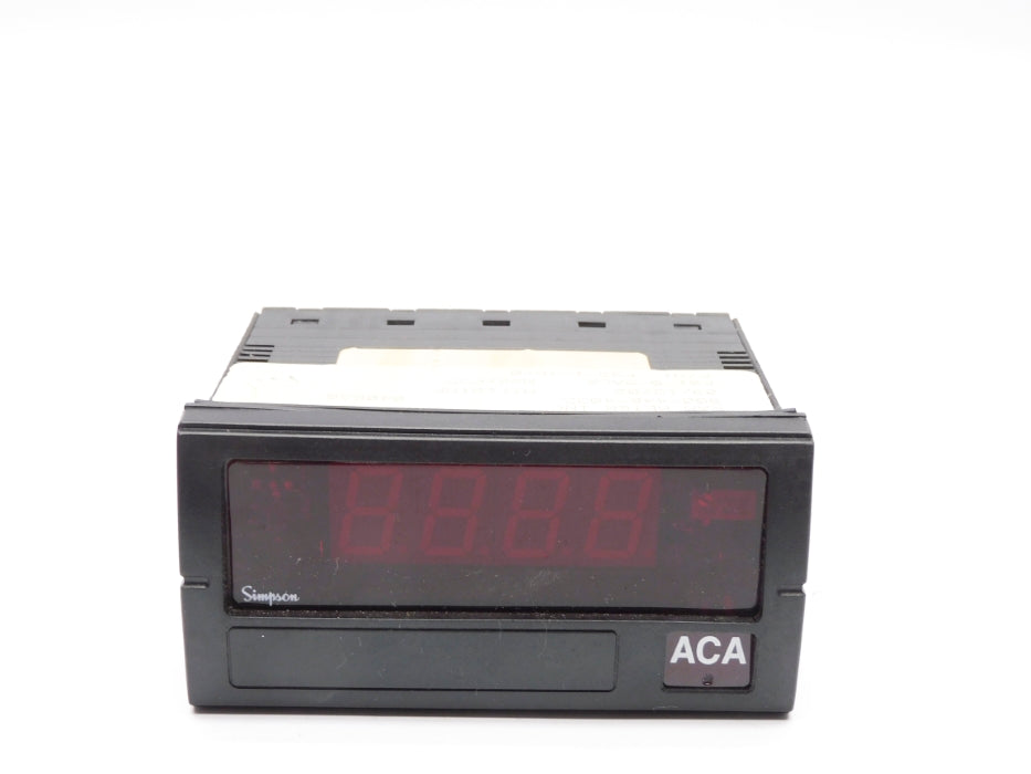 RAM METER F35-1-46-0 0-5ACA UNMP