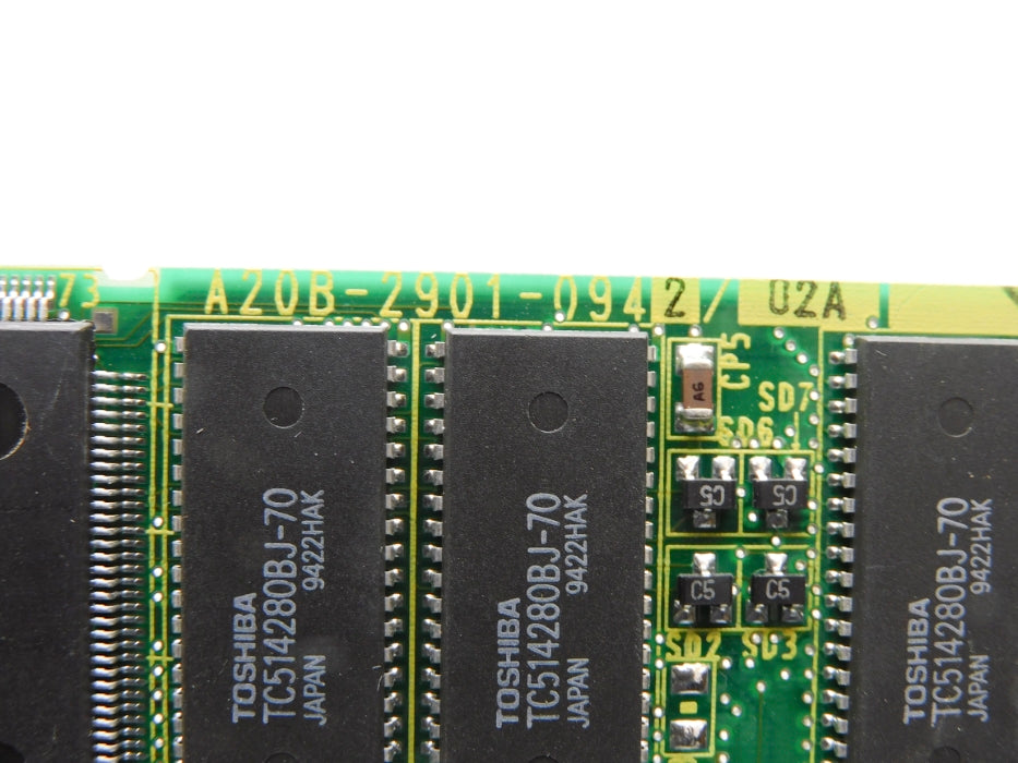 FANUC A20B-2901-0942/02A NSNP