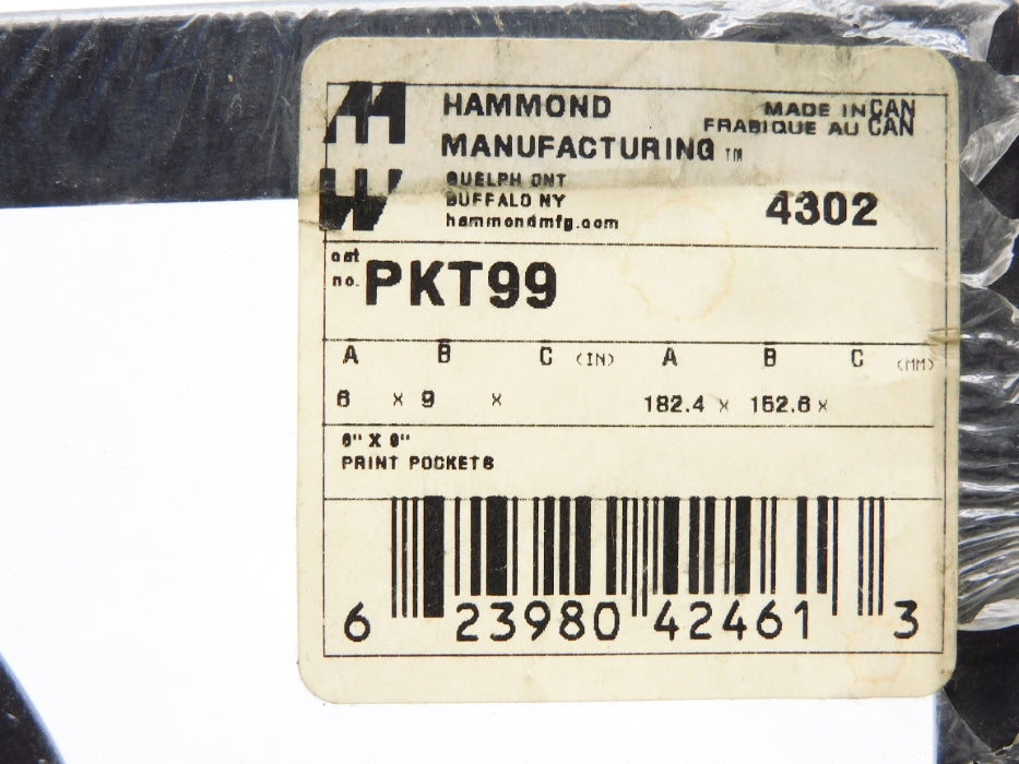 HAMMOND PKT99 NSMP