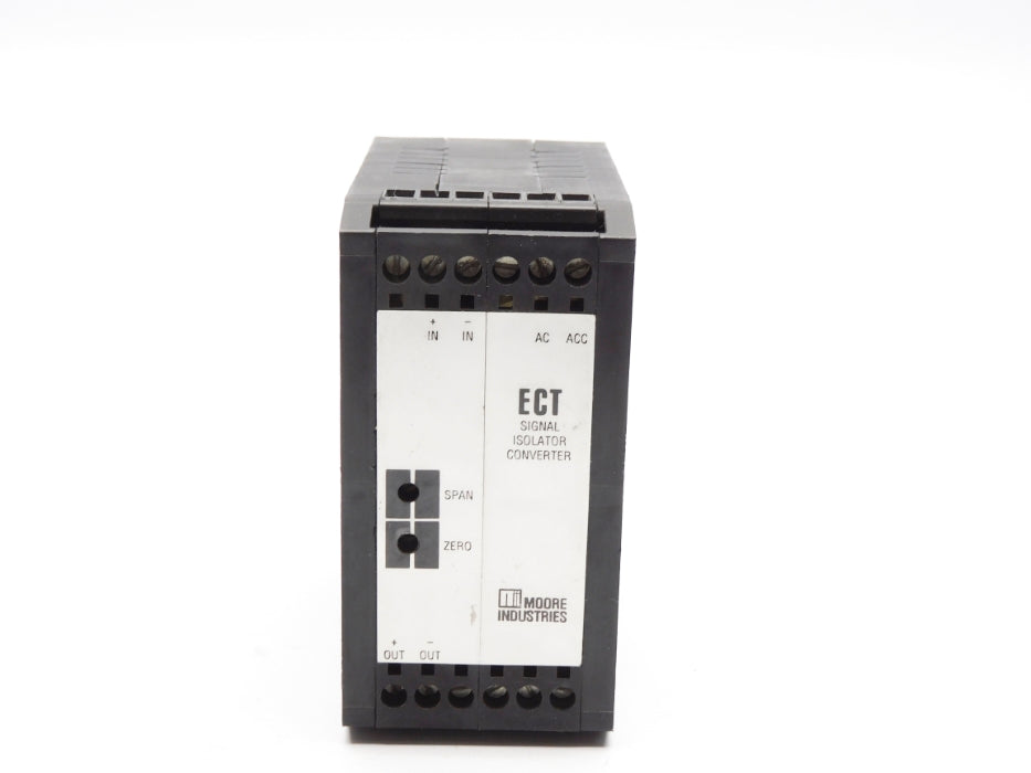 MOORE INDUSTRIES ECT/4-20MA/4-20MA/117AC[ECD] 500V 10A UNMP