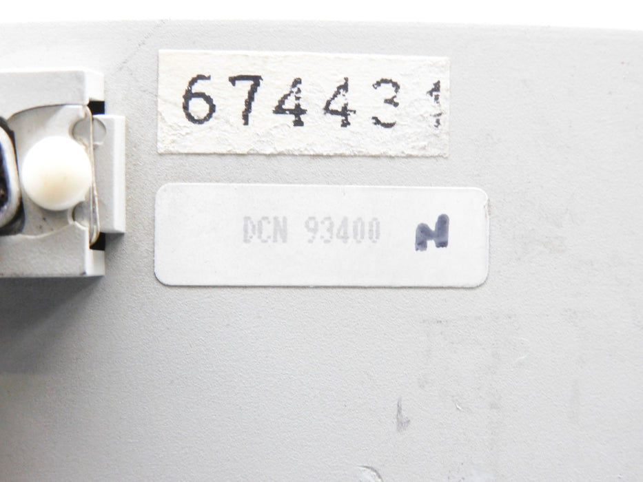 CONTROL TECHNIQUES DCN93400 UNMP