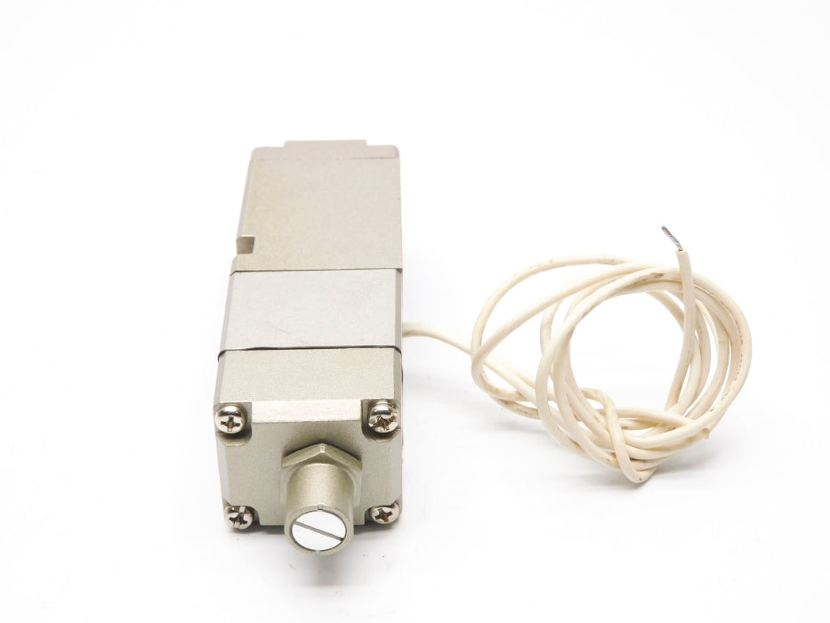 SMC NVS4114-0009D 120VAC/60 UNMP