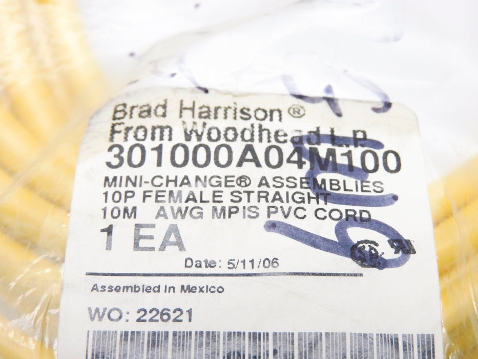 DANIEL WOODHEAD 301000A04M100 NSMP