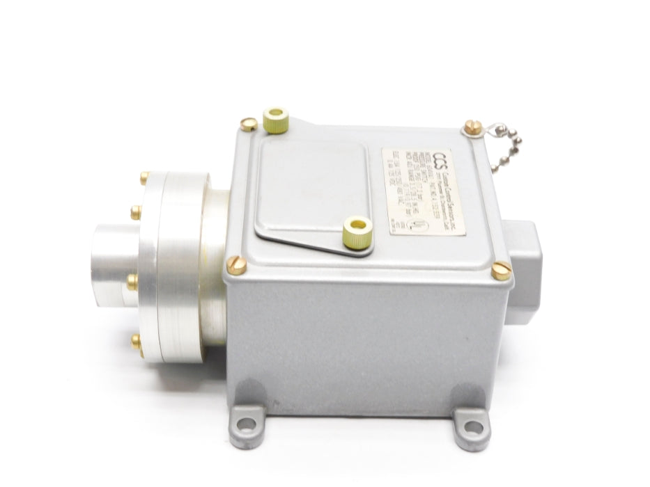 CCS 604VA1 250PSIG NSNP