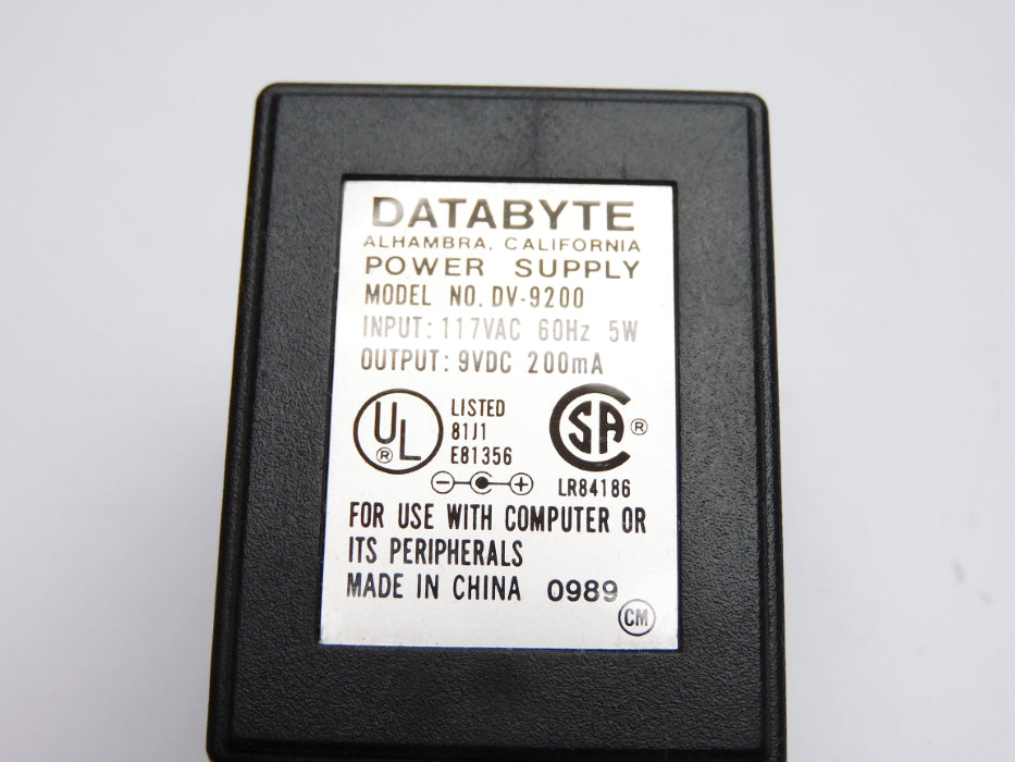 DATABYTE DV-9200 NSNP