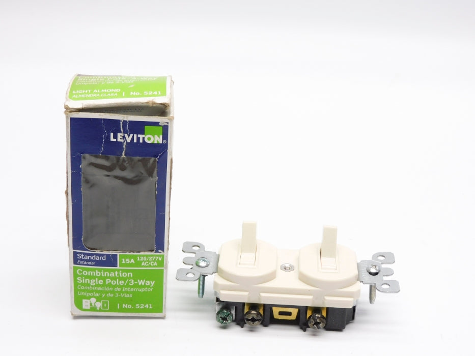 LEVITON 5241 NSMP