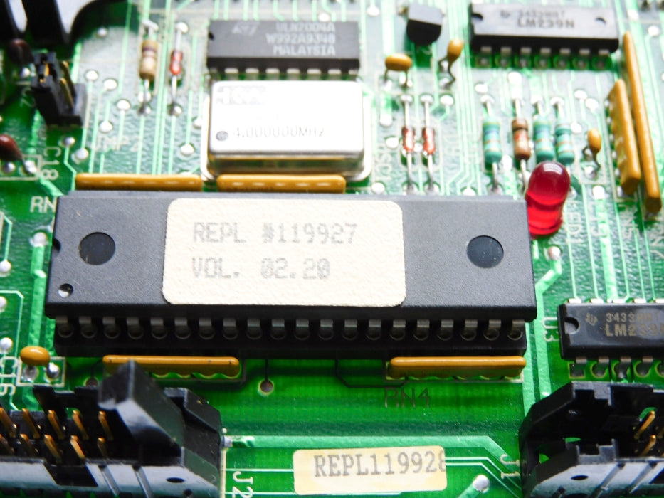 INDUSTRIAL SPARE PART REPL119928 (AS PICTURED) UNMP