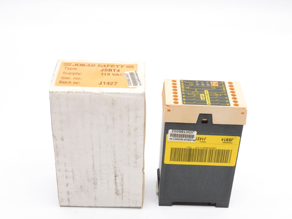 JOKAB SAFETY JSBT4 115VAC NSMP