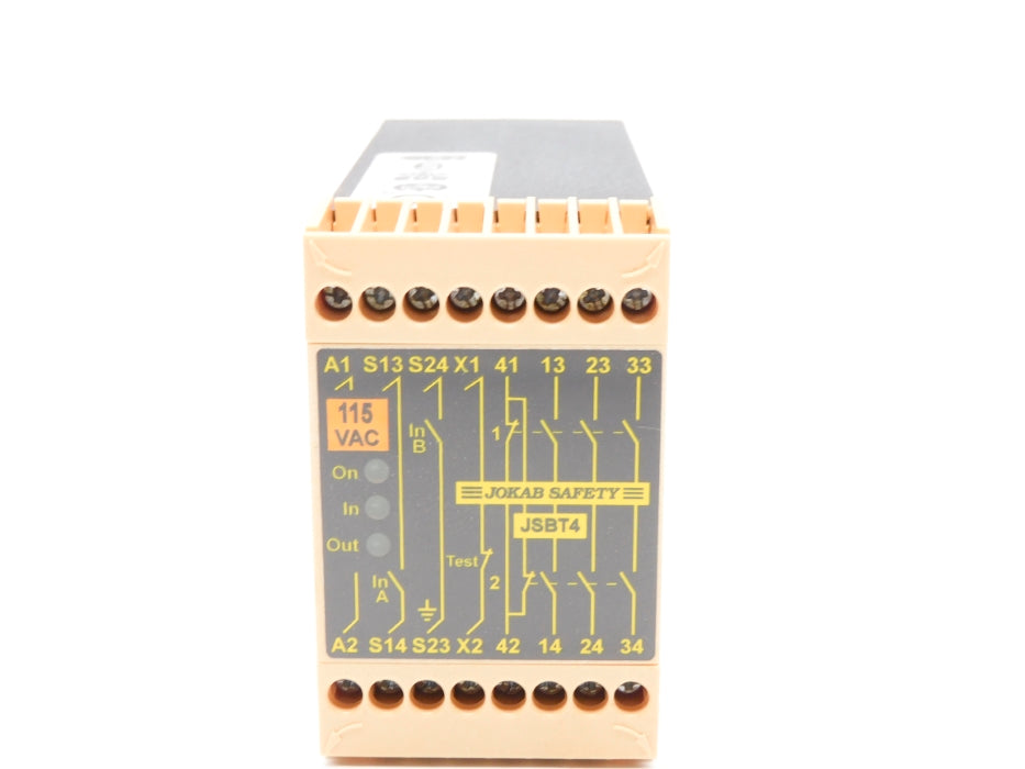 JOKAB SAFETY JSBT4 115VAC NSMP