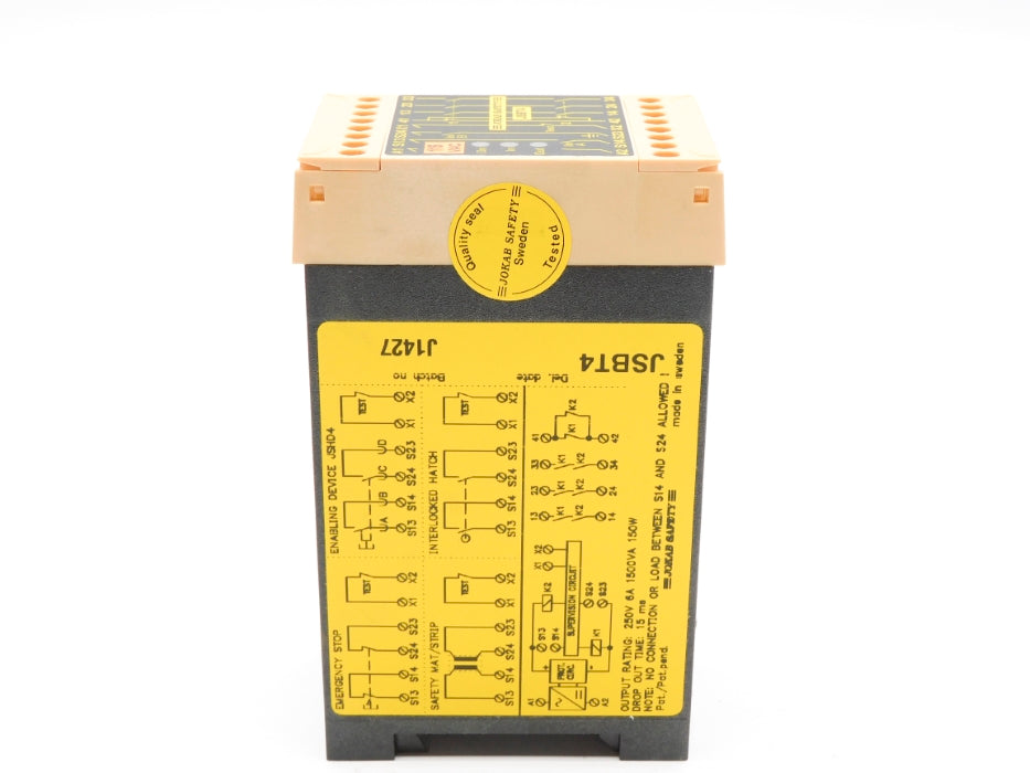 JOKAB SAFETY JSBT4 115VAC NSMP
