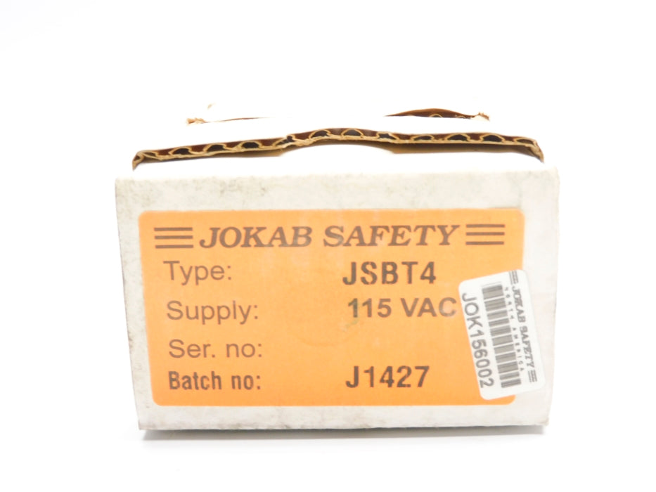 JOKAB SAFETY JSBT4 115VAC NSMP