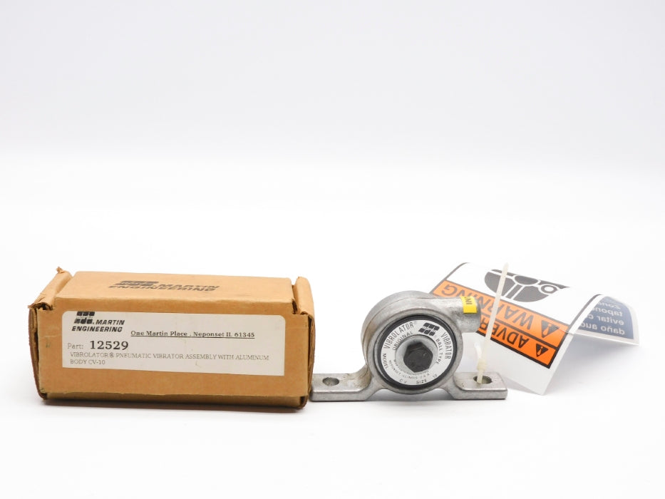 MARTIN ENGINEERING 12529 CV-10 NSMP