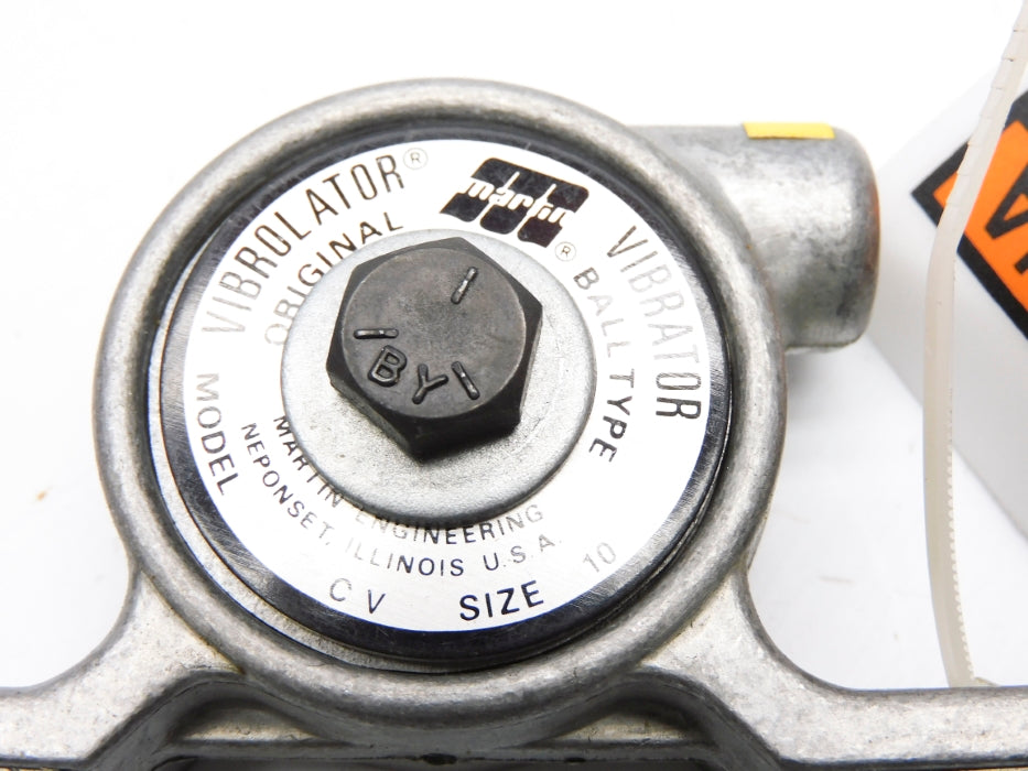 MARTIN ENGINEERING 12529 CV-10 NSMP