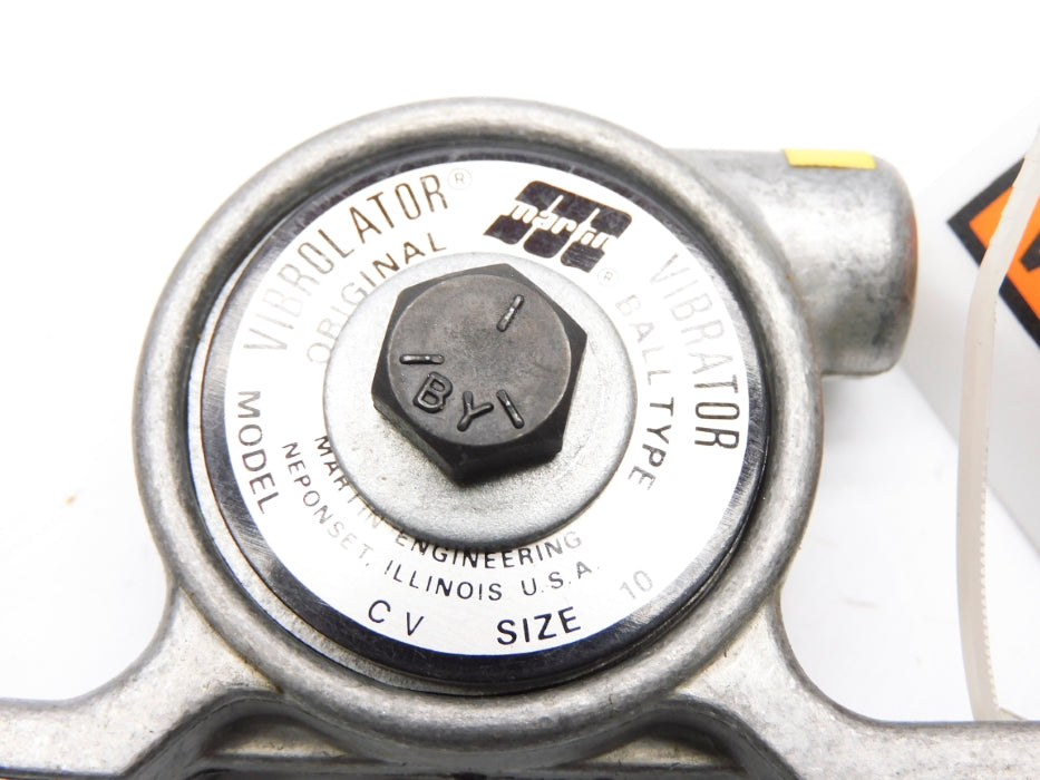 MARTIN ENGINEERING 12529 CV-10 NSMP