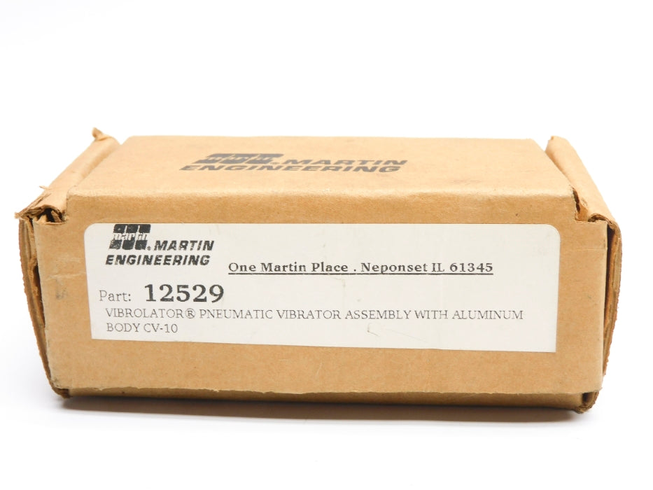 MARTIN ENGINEERING 12529 CV-10 NSMP