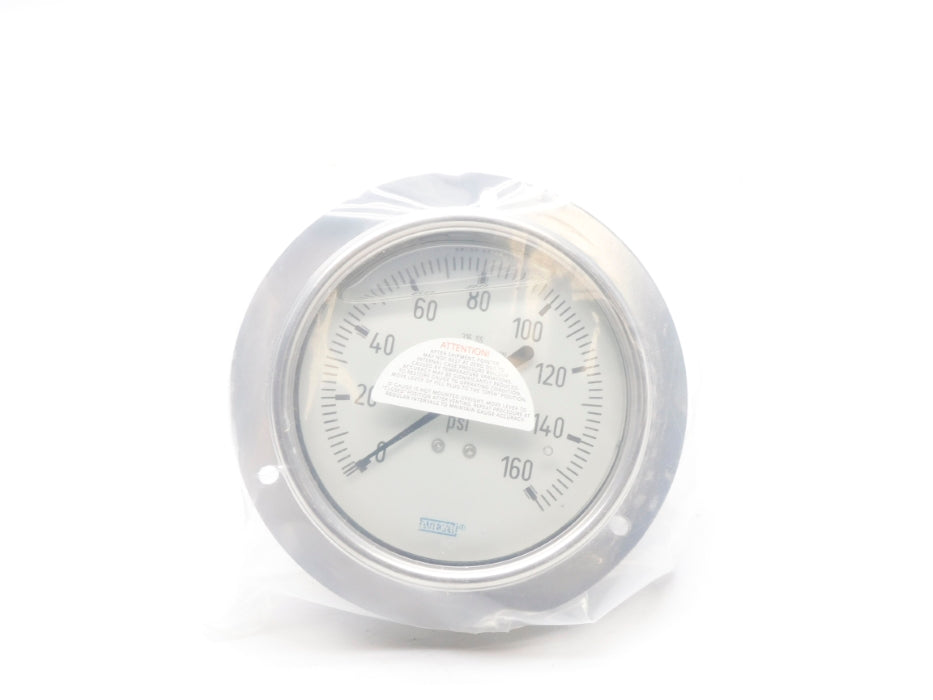 WIKA 50244001 160PSI NSMP