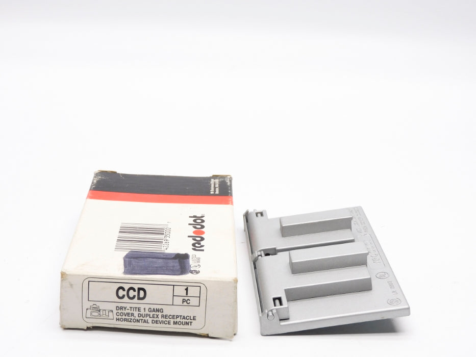 RED DOT CCD NSMP