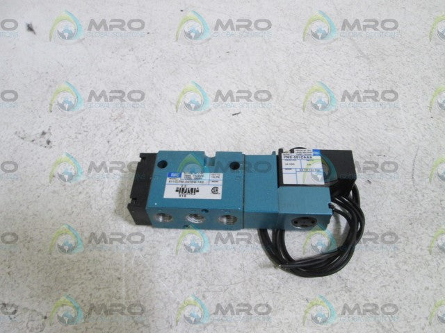 MAC VALVE 811C-PM-591CA-152 *USED*