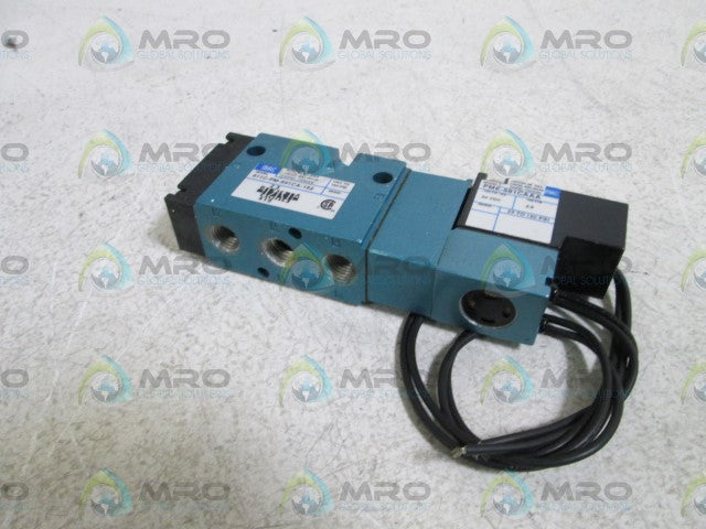 MAC VALVE 811C-PM-591CA-152 *USED*