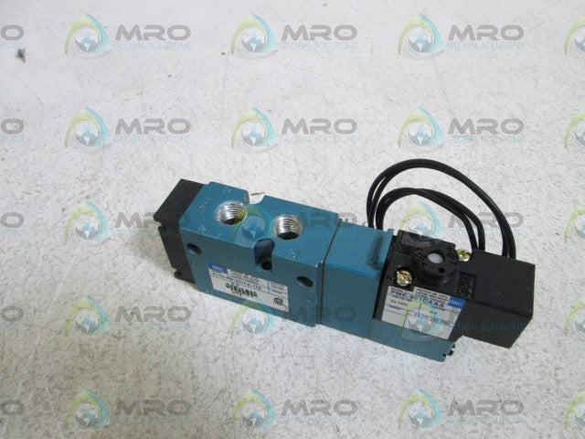 MAC VALVE 811C-PM-591CA-152 *USED*
