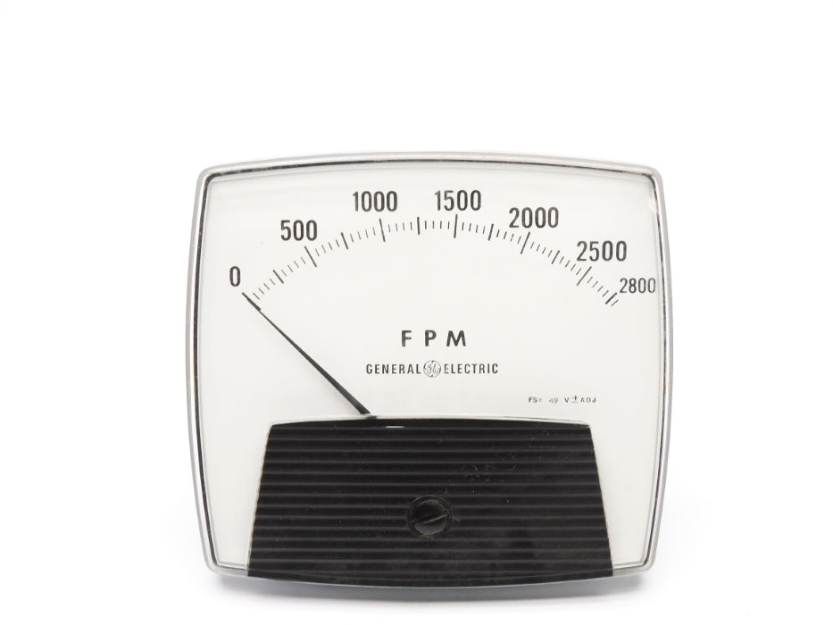 GENERAL ELECTRIC 36A344476AA001 0-2800FPM NSMP