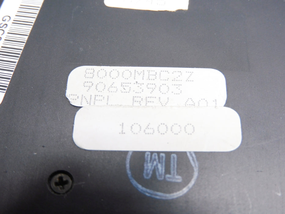 INDUSTRIAL SPARE PART 8000MBC2Z 90653903 UNMP