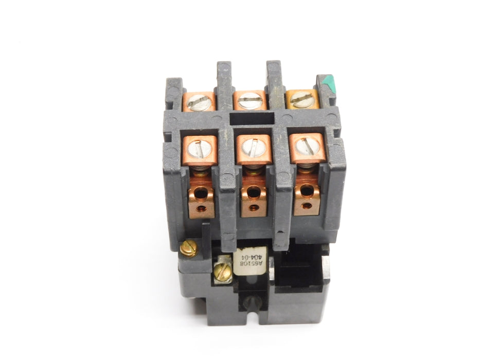 SQUARE D 8910LO3 SER. D 24V UNMP