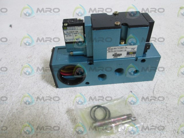 MAC VALVE 82A-AA-BKA-TM-DDAP-1DA *NEW NO BOX*