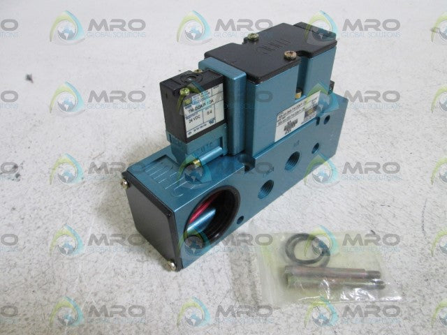 MAC VALVE 82A-AA-BKA-TM-DDAP-1DA *NEW NO BOX*