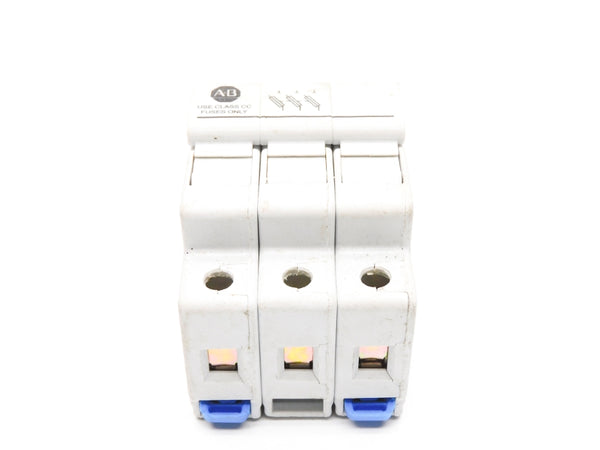 ALLEN BRADLEY 1492-FB3C30 SER. A 600V 30A UNMP