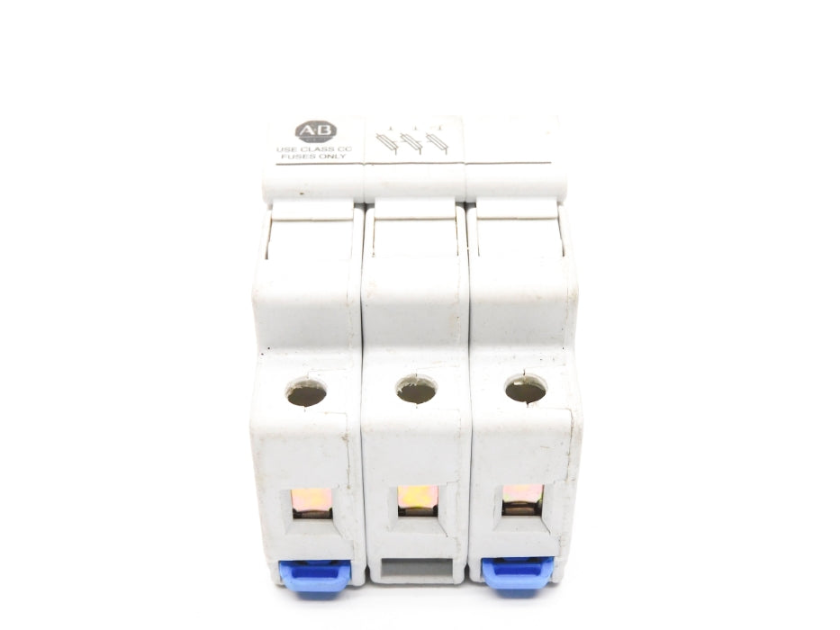 ALLEN BRADLEY 1492-FB3C30 SER. A 600V 30A UNMP