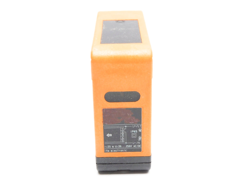 IFM EFECTOR OAS-000A/LS500L/25M OA3513 NSMP