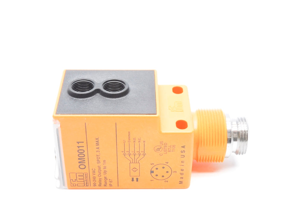 IFM EFECTOR OM0011 (90-240VAC) NSMP