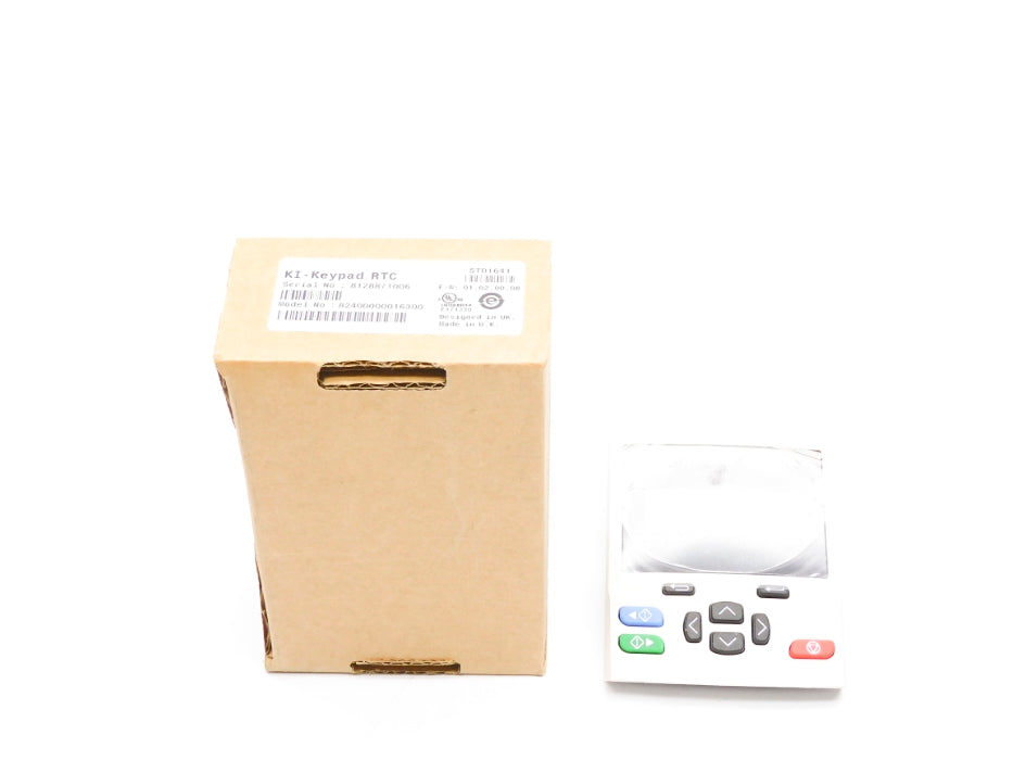 INDUSTRIAL MRO 82400000016300 STD1641 NSMP