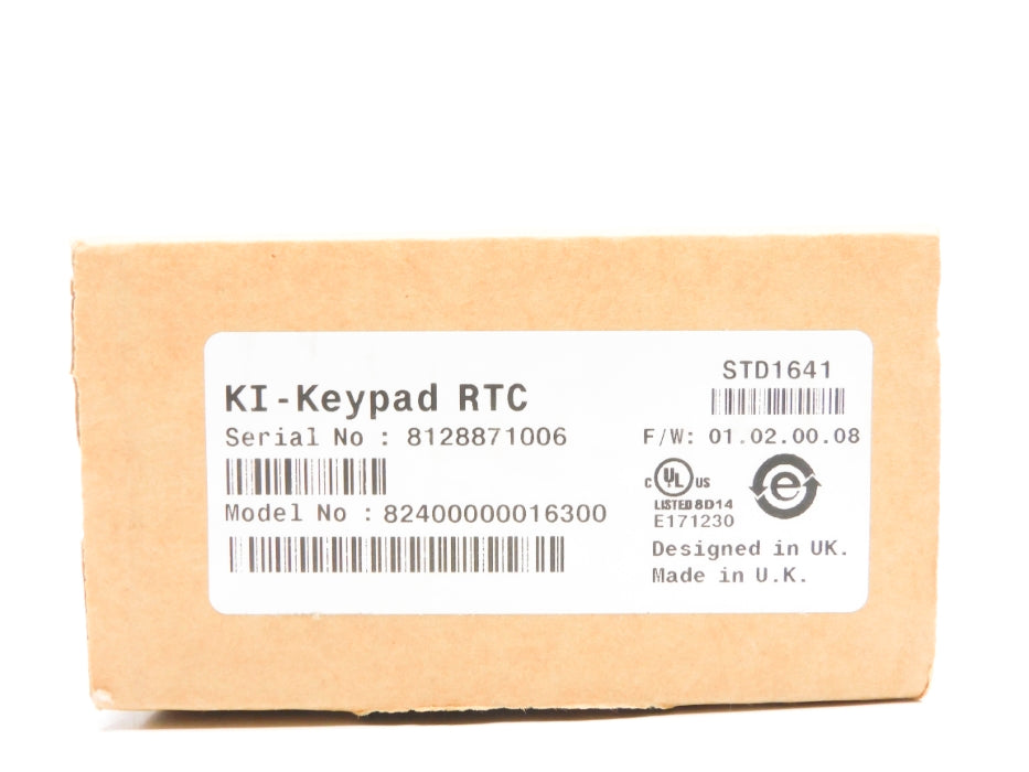INDUSTRIAL MRO 82400000016300 STD1641 NSMP