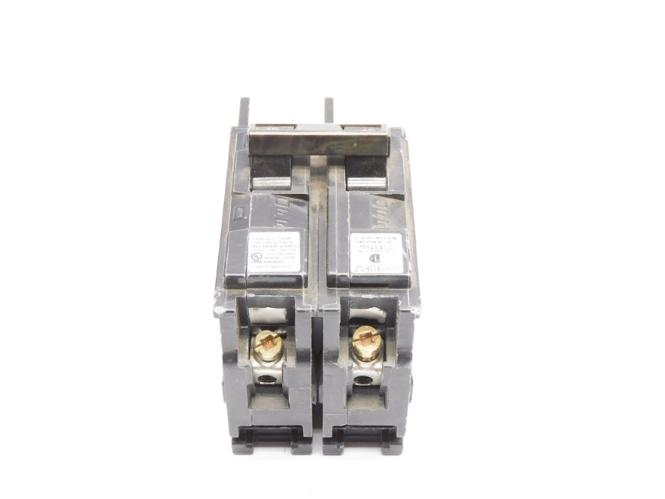 SIEMENS BQ2B015L 15A 120/240V UNMP