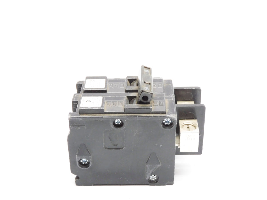 SIEMENS BQ2B015L 15A 120/240V UNMP