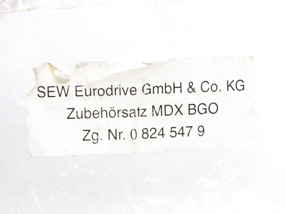 SEW EURODRIVE MDXBGO 08245479 NSMP
